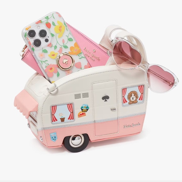kate spade Handbags - Day Tripper Camper Van Crossbody Kate Spade..